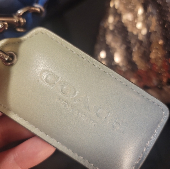 Coach set Tabby 26 w/Wallet - Picture 3 of 8